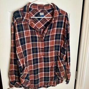 Kavu brand flannel